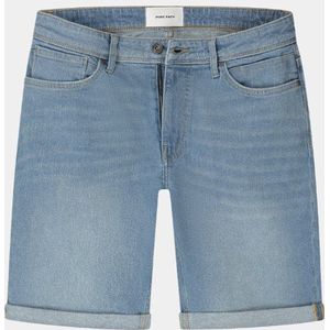 Pure Path The Miles Slim Fit Denim Shorts