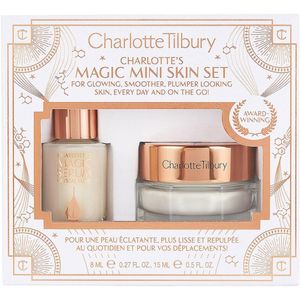 Charlotte Tilbury - Magic Mini Skin Set - Magic Cream 15 ML - Magic Serum Crystal Elixir 8 ML
