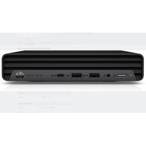 HP Pro Mini 400 G9 - i5-13500T - 16GB - 512GB SSD - Wifi/BT- W11P NL - QWERTY US/int toetsenbord
