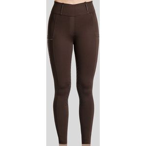 Montar Rijlegging MoEdith Crystal Bruin - 38