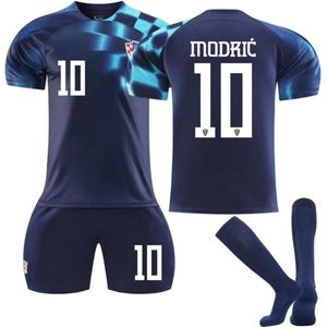 Voetbalshirt Set voor Kinderen en Volwassenen met Shorts en Sokken