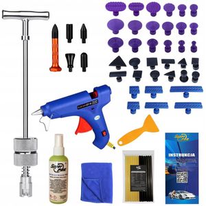 Professionele Deuk Verwijderingsset - PDR Gereedschap