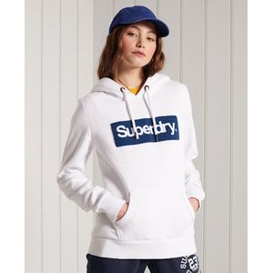 Superdry - Core Logo - Hoodie - Zwart