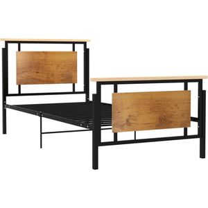 Furniture Limited - Bedframe metaal 90x200 cm