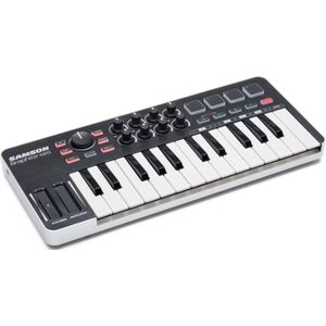 Samson Graphite M25 USB MIDI keyboard