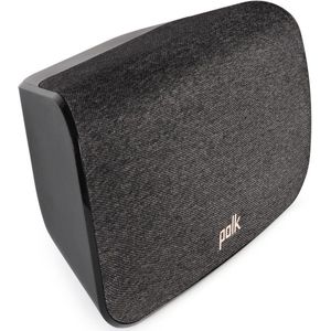 Draadloze Surround Speaker voor Soundbars - Eenvoudige Installatie, Wandmontage Mogelijk - Zwart