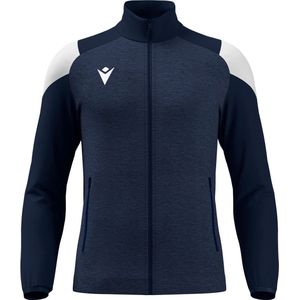 Macron - Glory Vanir - Trainingsvest - Marine/Wit - Heren
