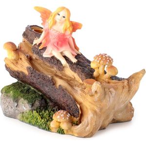 Ancient - Woodland - Dagdroom - Fee - Backflow - Wierookhouder -Wierook - Elfje