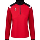 Robey Control Trainingstrui 1/4-Zip Dames Rood
