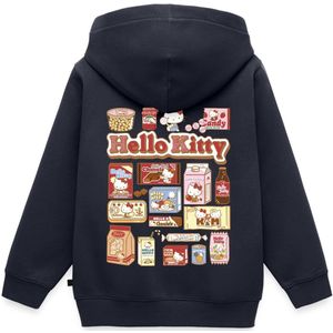 Hello Kitty Snack Collage Premium Hoodie Kinderen