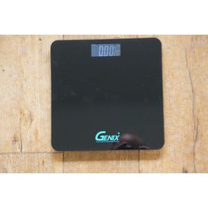 Genix digitale personenweegschaal