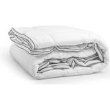 Sleeptime - 3D AIR Micro Touch - Enkel Dekbed - Wit - 240x220