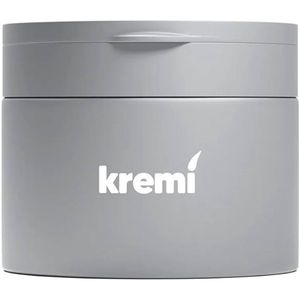 Kremibeauty Peeling Tonic Pads - Hydraterend, Anti-Aging, Poriënverfijnend & Verhelderend Effect, Bevat Acerola, Vitamine C, Cafeïne & 8D Hyaluronzuur, Milde Exfoliatie Vegan & Dermatologisch Getest - 60 stuks (pads)