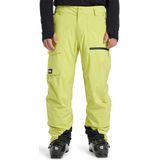 Quiksilver - Utility - Snowboardbroek - Geel - 100% Polyester