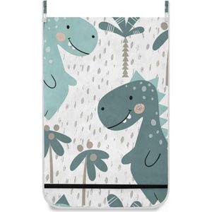 JGS ® Opvouwbare Hangende Wasmand voor Slaapkamers, Kinderdagverblijven, Dormitoria en Meer
