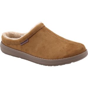 Skechers Melson Heren Instappers - Bruin - Maat 47,5