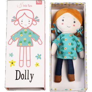 Rex London - Dolly in a box 'Little Paris'