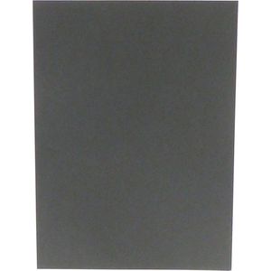 Papicolor Papier A4 | Donkergrijs | 105 grams | 12 vel (300971)