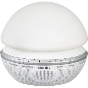 Homedics SS-6000 Sound Spa slaaptherapie