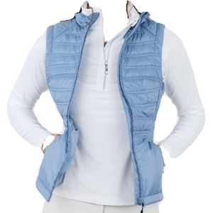 Func Factory dames Hybride Bodywarmer Shelly faded blue 36