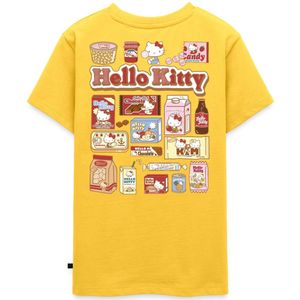 Hello Kitty Snack Collage Premium T-Shirt Tiener
