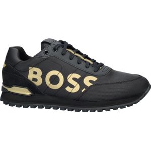 Hugo Boss Parkour Runn heren sneaker - Zwart multi - Maat 43