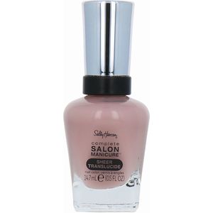 Sally Hansen Complete Salon Manicure Nagellak - 827 Brown Bare