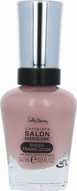 Sally Hansen Complete Salon Manicure Nagellak - 827 Brown Bare