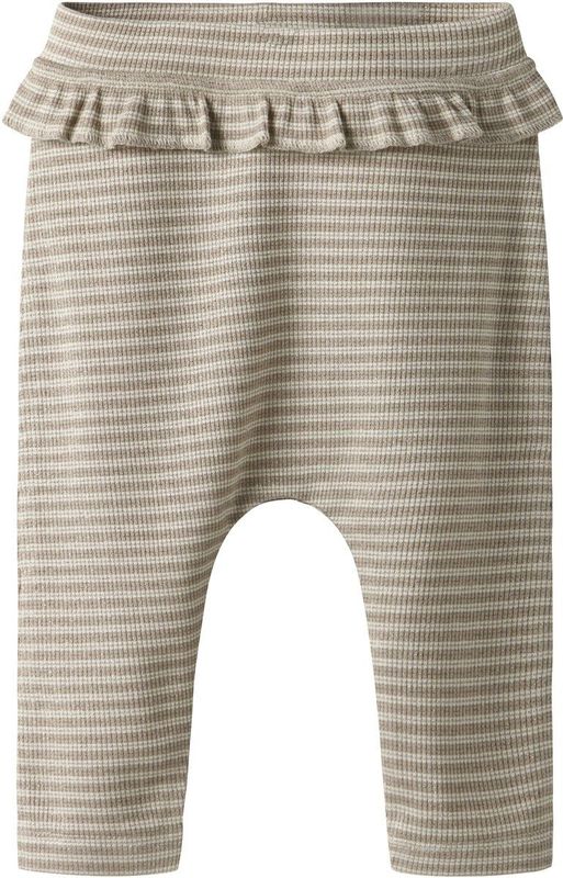 Name It Sister Legging - Maat 56 - Cloud Dancer