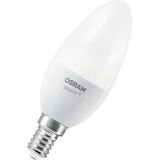OSRAM - SMART LED lamp - Kaarsvorm - E14 - 4,9W - Dimbaar - 2700K Warm Wit