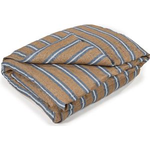 Libeco Linnen Dekbedovertrek - Salem - Stripe - 140x220cm