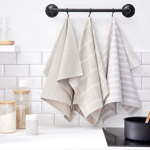 Theedoeken - Diversen - Katoen - Set van 3