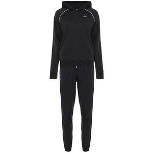 Under Armour - Rival Tricot - Trainingspak - Zwart