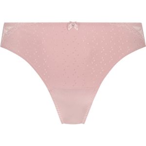 Hunkemöller Dames Lingerie Slip Sophie - Roze - maat M