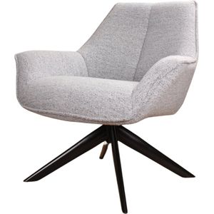 DS4U® Miron draaifauteuil - grijs