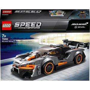 LEGO Speed Champions McLaren Senna - 75892