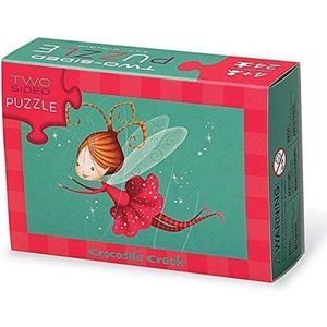 Crocodile Creek - Puzzels - 2-Sided Puzzle Fairy