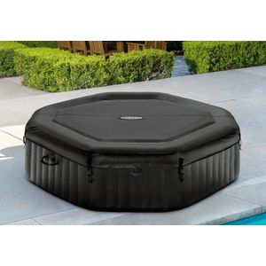 Intex Purespa Jet And Bubble Deluxe Jacuzzi 6-persoons 218 Cm-s