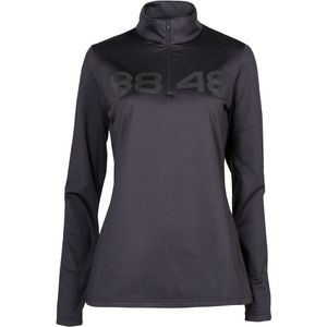 8848 ALTITUDE - Fairlee W Sweat - Skipully Dames - Zwart