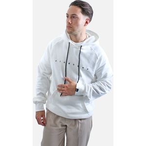 Legend Hoodie - Slim fit | eindbaas - Hoodie | | Kleur Wit