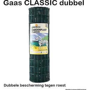 Gaas CLASSIC dubbel