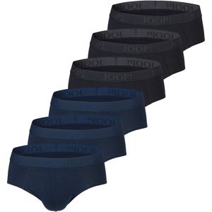 JOOP! - Slip Everyday Set - 6 Stuks - Hoge Kwaliteit - Elastisch Katoen