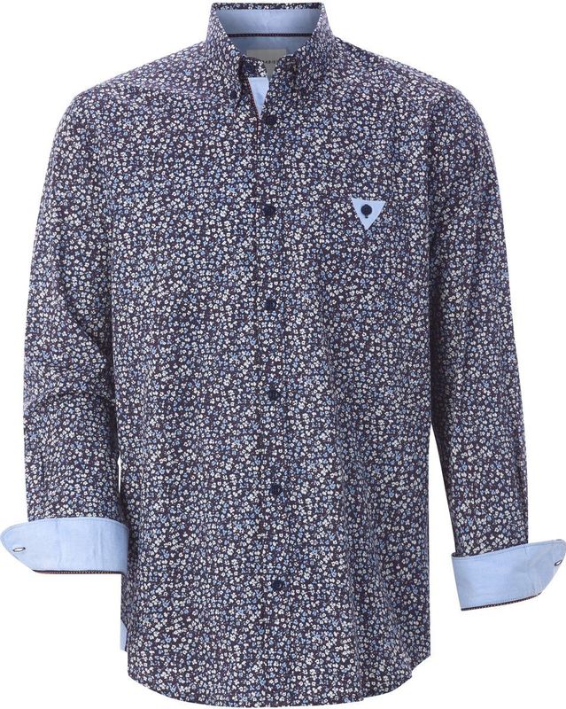 Babista - NERIANO - Overhemd - Donkerblauw