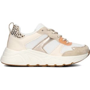 Omoda Zoë Sneakers - Meisjes - Beige - Maat 39