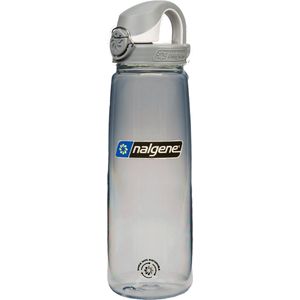 Nalgene OTF - drinkfles - 24oz - BPA free - SUSTAIN - Smoke w/Gray