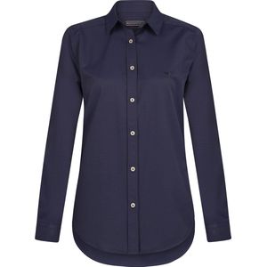 Felix Hardy Overhemd Dames Navy - S