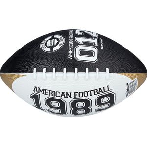 New Port American Football - Mini - Goud/Zwart/Wit