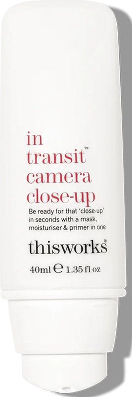 This Works - In Transit Camera Close-Up - Masker, Moisturizer én Primer in-één