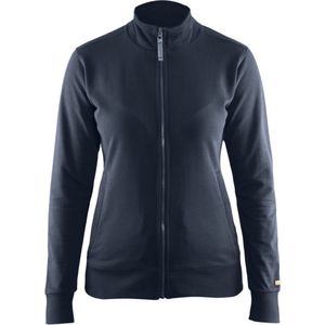 Blaklader Dames sweatshirt 3372-1158 - Donker marineblauw - XL