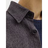JACK&JONES - JPRRAYLE MELANGE SOLID - Overshirt - Heren